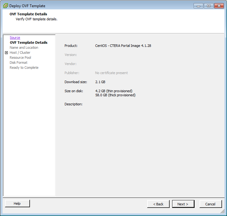 Linked Picture File