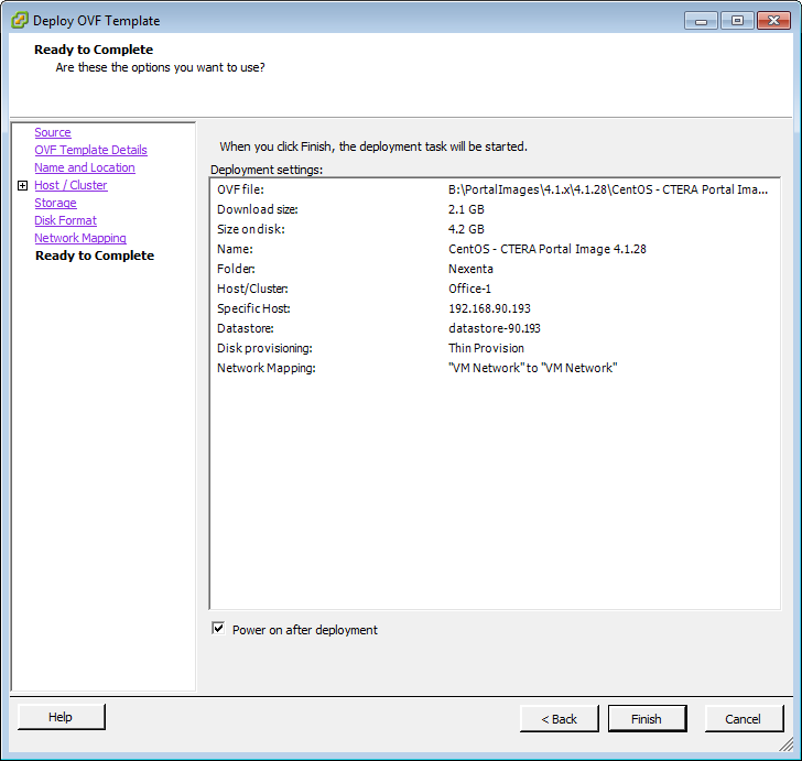 Linked Picture File