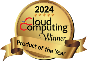 Cloud computing logo