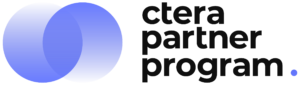 Picture of CTERA Partner Program logo