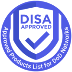 DISA APL Certification Logo 