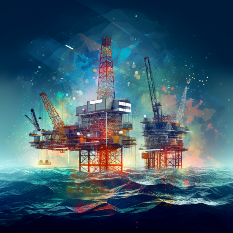 Fueling Digital Transformation in the Oil, Gas and Chemical Industries Image