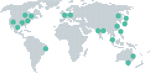 Azure regions that support Cool Blob Storage