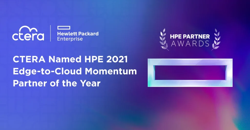 Momentum Partner of the Year