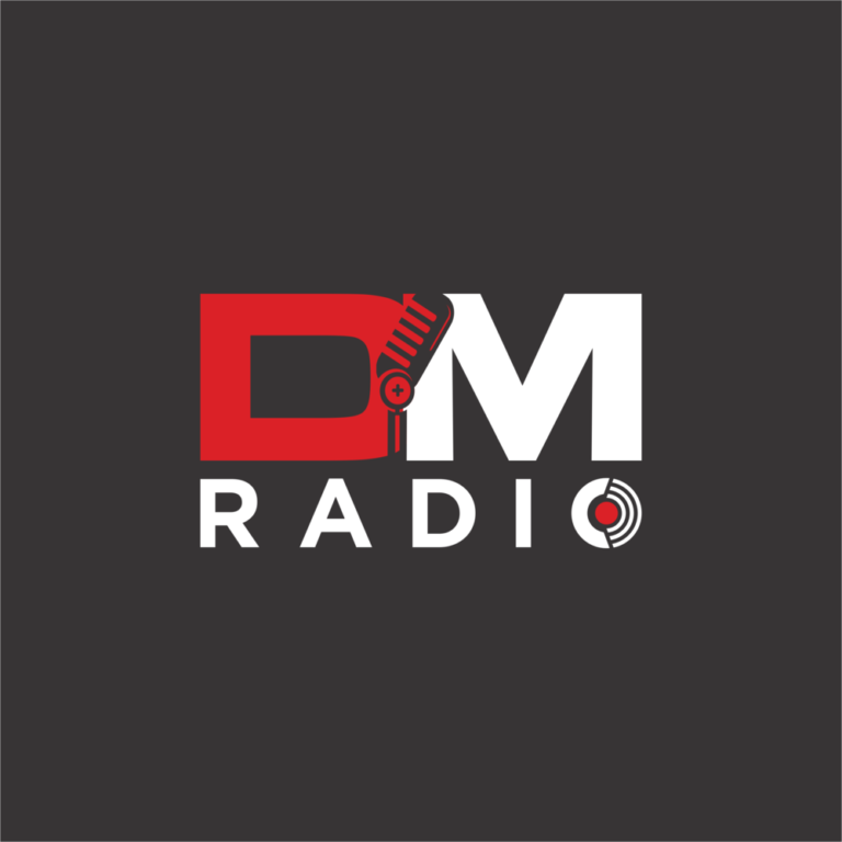 DM RADIO Logo