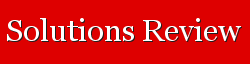 Solutions Review Logo