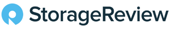 StorageReview Logo