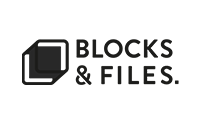 Blocks & Files logo