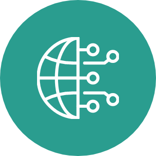 Icon for Geo-Distribution