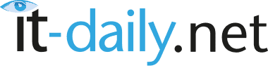 it daily logo