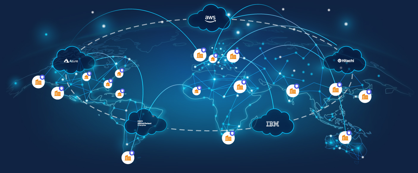 Geo-Distribution