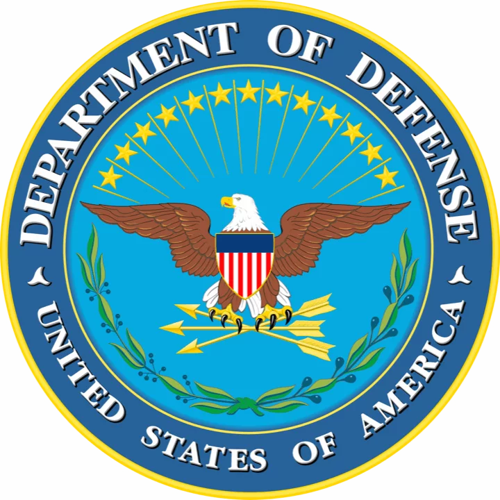 Trusted by the Department of Defense